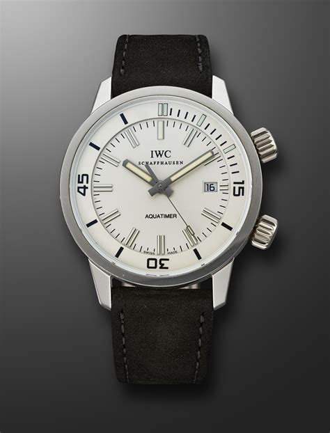 iwc limited edition platinum